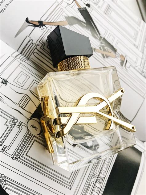 ysl libre herznoten